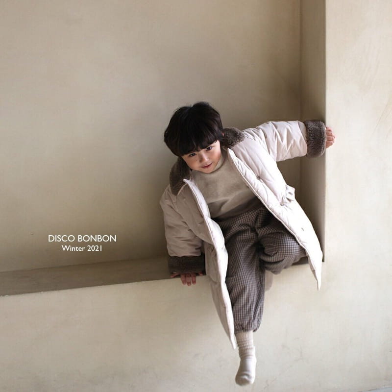 DISCO BONBON - Korean Children Fashion - #Kfashion4kids - Som Som Som Pants - 12