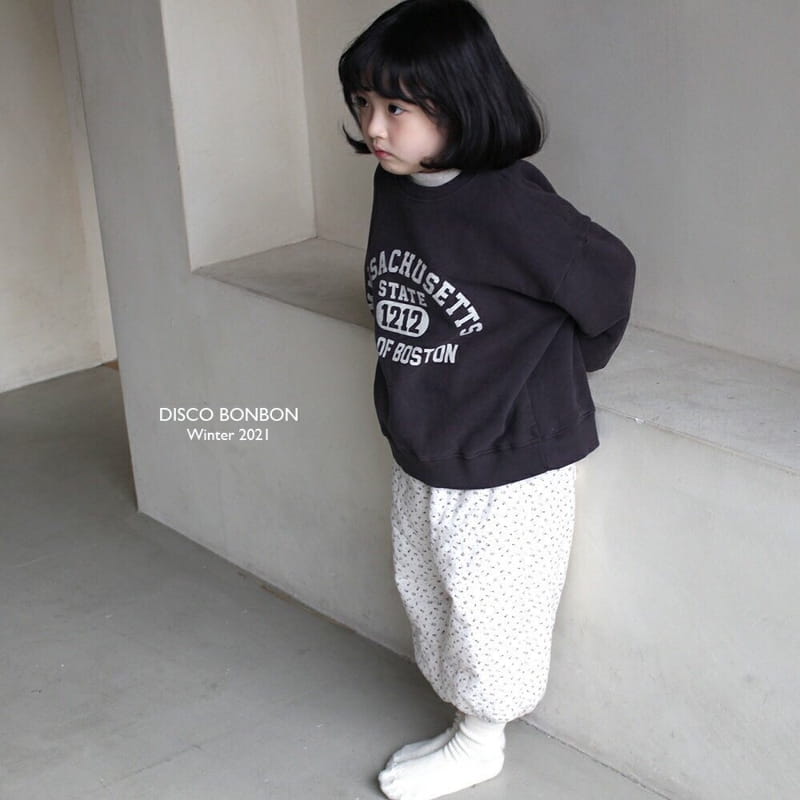 DISCO BONBON - Korean Children Fashion - #Kfashion4kids - Som Som Som Pants - 6
