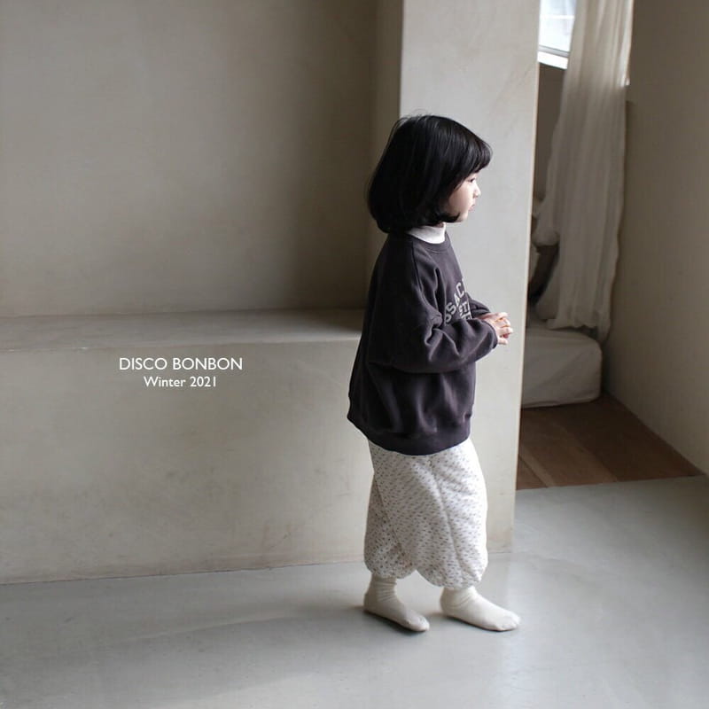 DISCO BONBON - Korean Children Fashion - #Kfashion4kids - Som Som Som Pants - 7