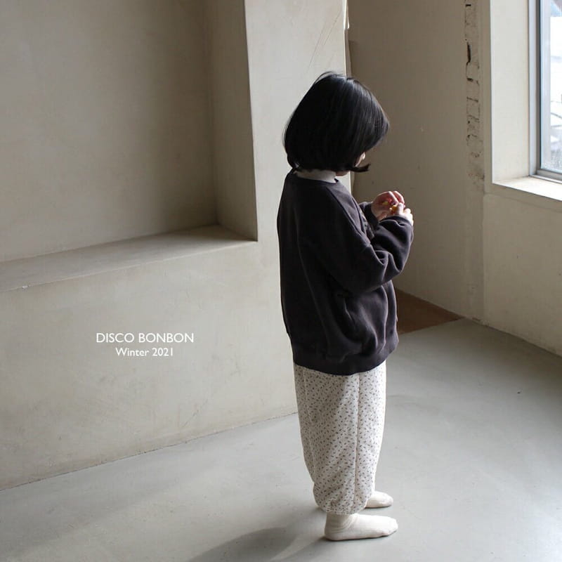 DISCO BONBON - Korean Children Fashion - #Kfashion4kids - Som Som Som Pants - 9