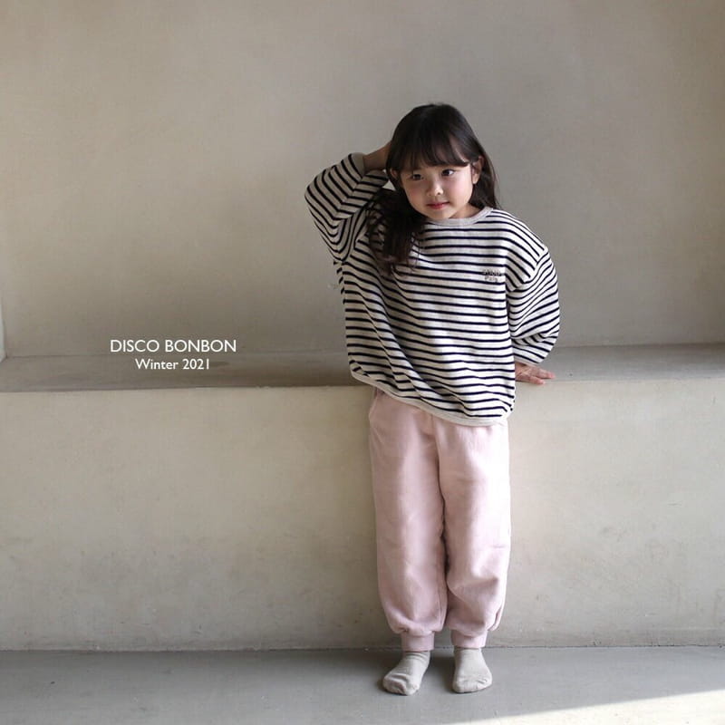 DISCO BONBON - Korean Children Fashion - #Kfashion4kids - Stanford Sweatshirt - 11
