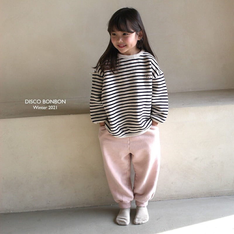 DISCO BONBON - Korean Children Fashion - #Kfashion4kids - Stanford Sweatshirt - 12