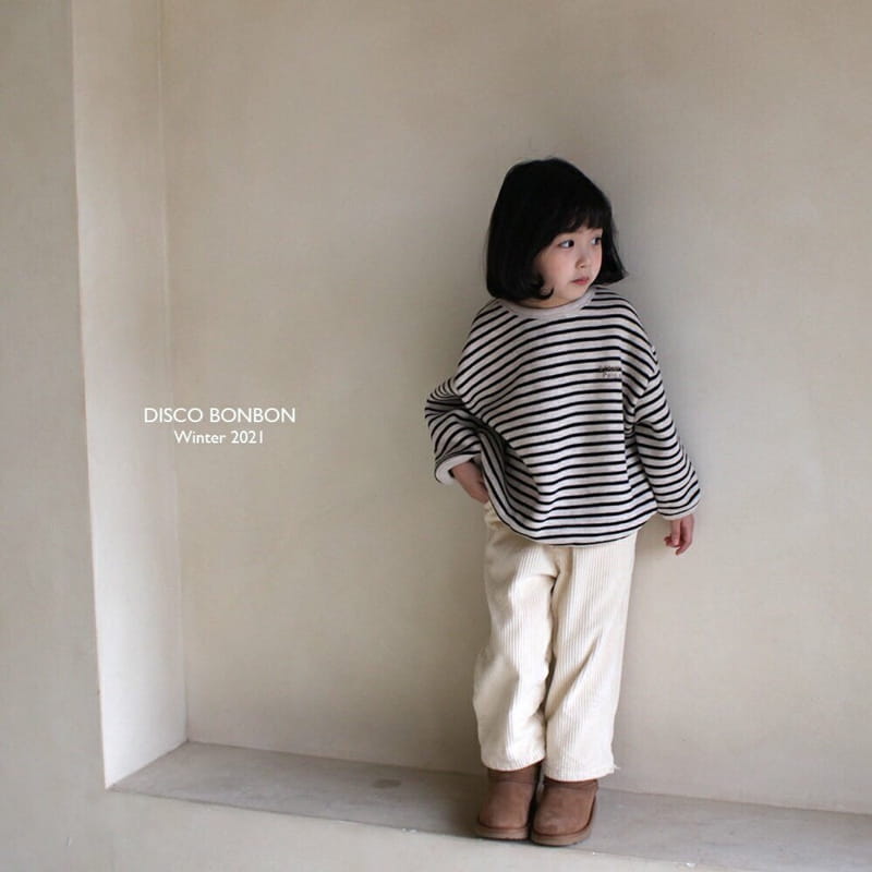 DISCO BONBON - Korean Children Fashion - #Kfashion4kids - Stanford Sweatshirt - 2