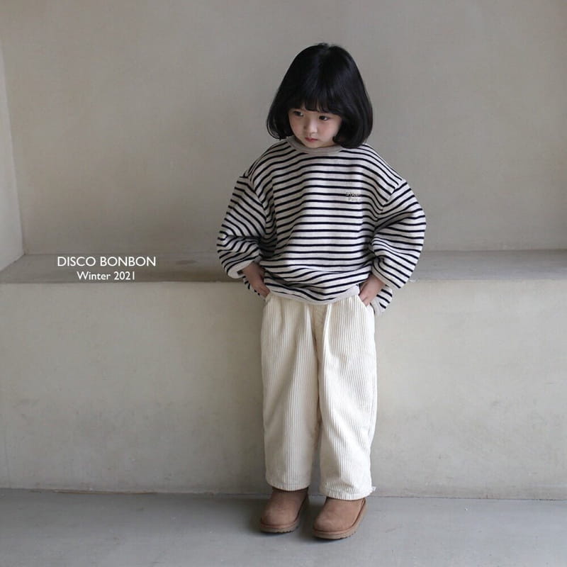 DISCO BONBON - Korean Children Fashion - #Kfashion4kids - Stanford Sweatshirt - 3