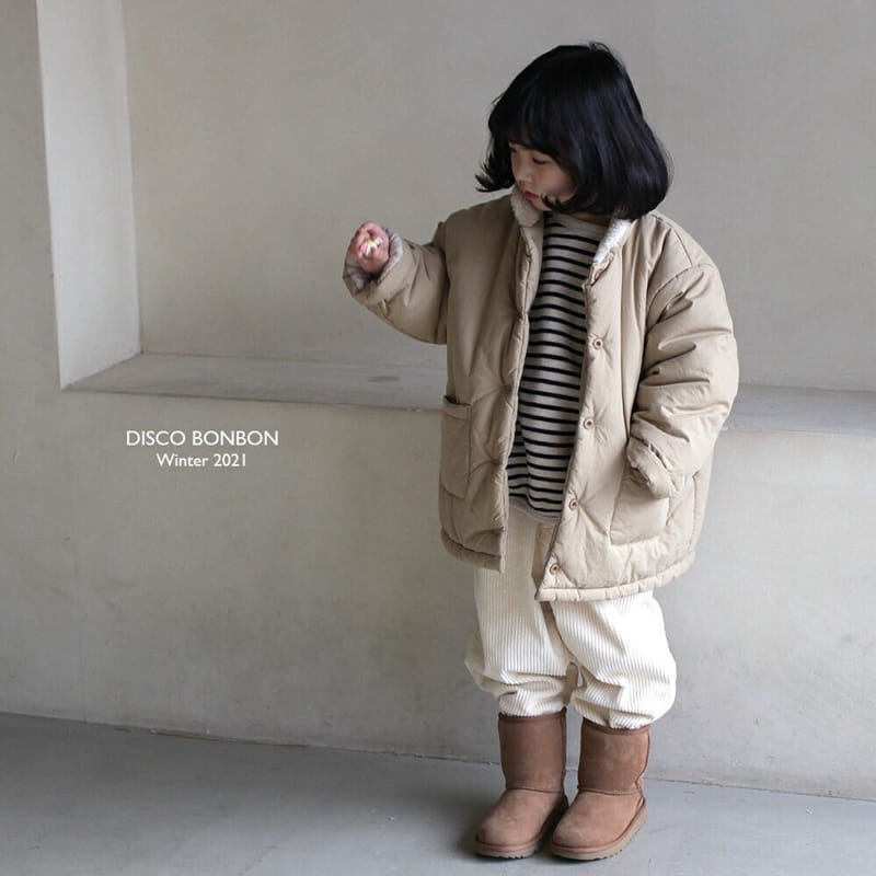 DISCO BONBON - Korean Children Fashion - #Kfashion4kids - Stanford Sweatshirt - 5