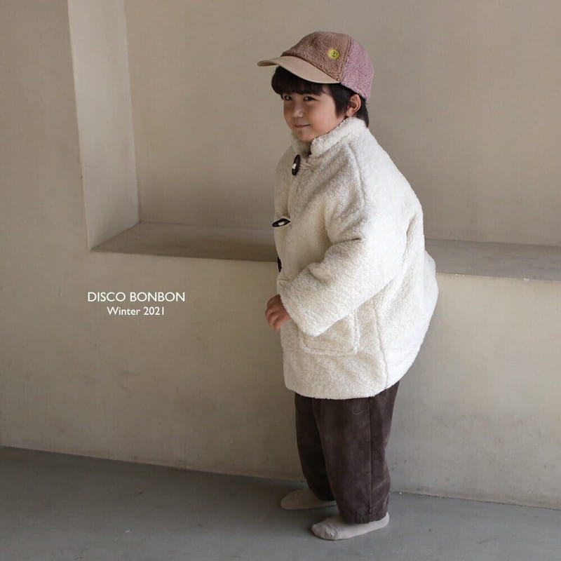 DISCO BONBON - Korean Children Fashion - #Kfashion4kids - Pen Pocket Rib Pants - 12