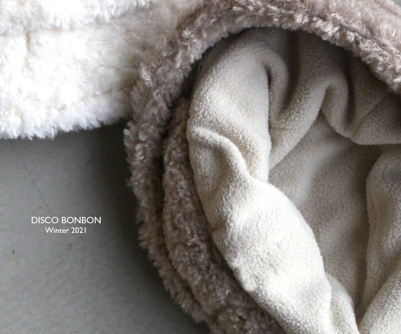 DISCO BONBON - Korean Children Fashion - #Kfashion4kids - Soft Fleece Hat
