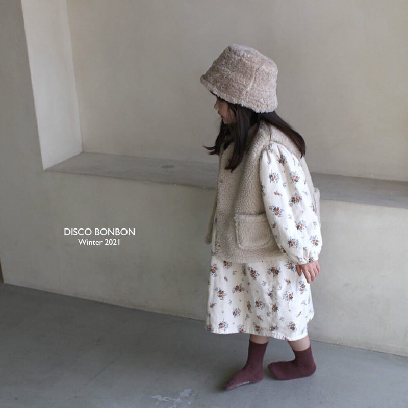 DISCO BONBON - Korean Children Fashion - #Kfashion4kids - Soft Fleece Hat - 10