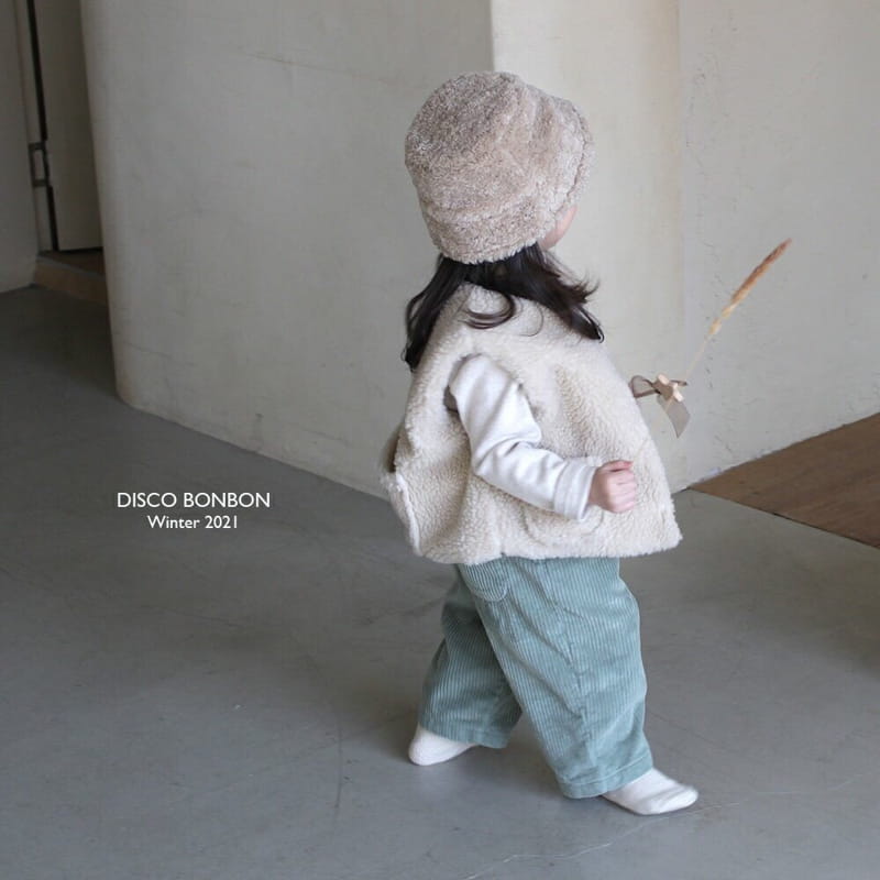 DISCO BONBON - Korean Children Fashion - #Kfashion4kids - Soft Fleece Hat - 11