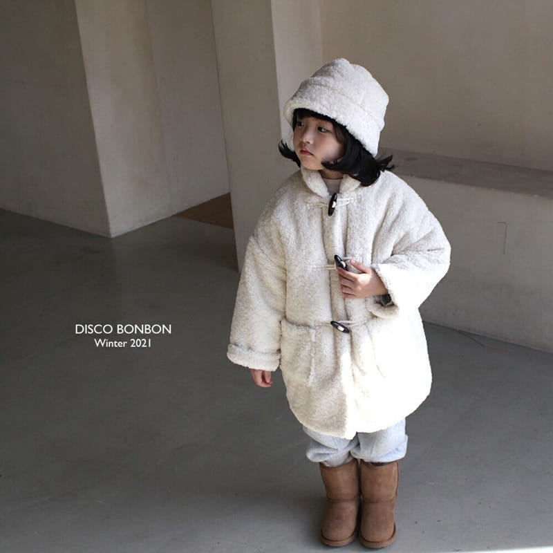 DISCO BONBON - Korean Children Fashion - #Kfashion4kids - Soft Fleece Hat - 5