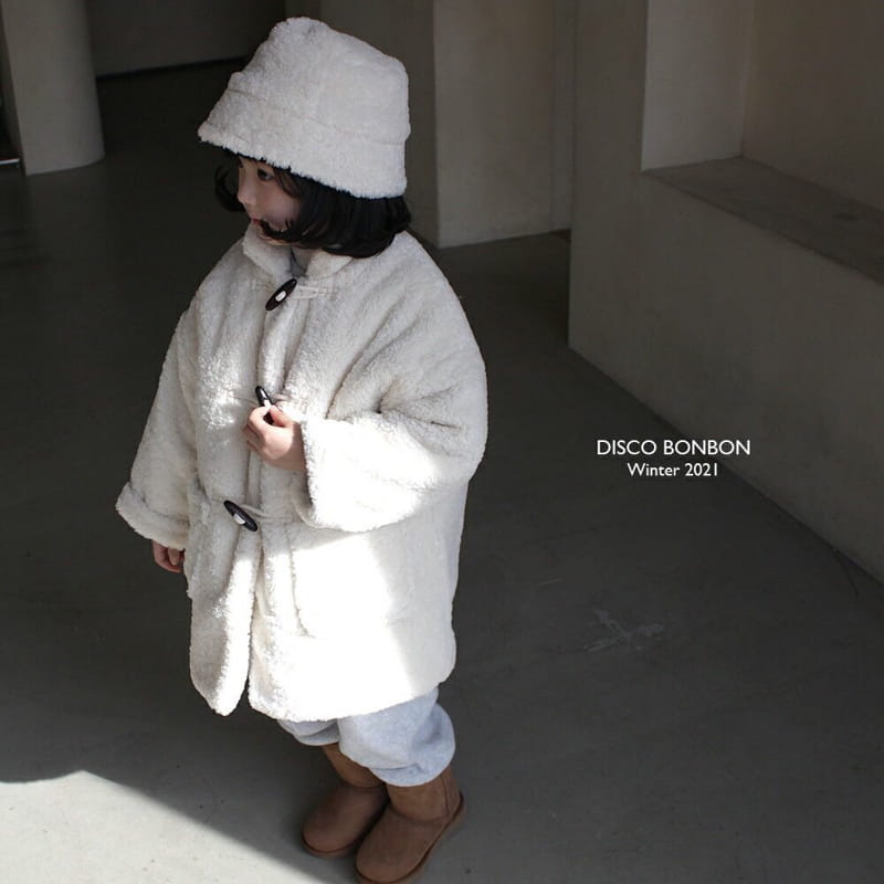 DISCO BONBON - Korean Children Fashion - #Kfashion4kids - Soft Fleece Hat - 6