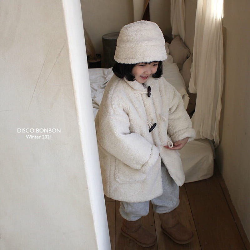 DISCO BONBON - Korean Children Fashion - #Kfashion4kids - Soft Fleece Hat - 8