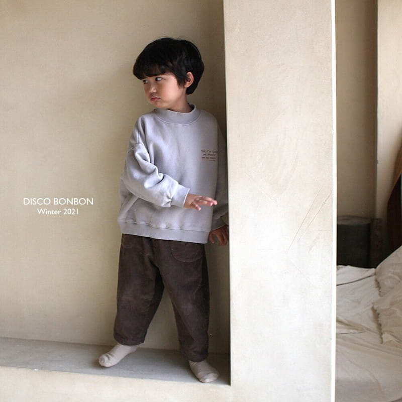 DISCO BONBON - Korean Children Fashion - #Kfashion4kids - Cute Sweatshirt - 10
