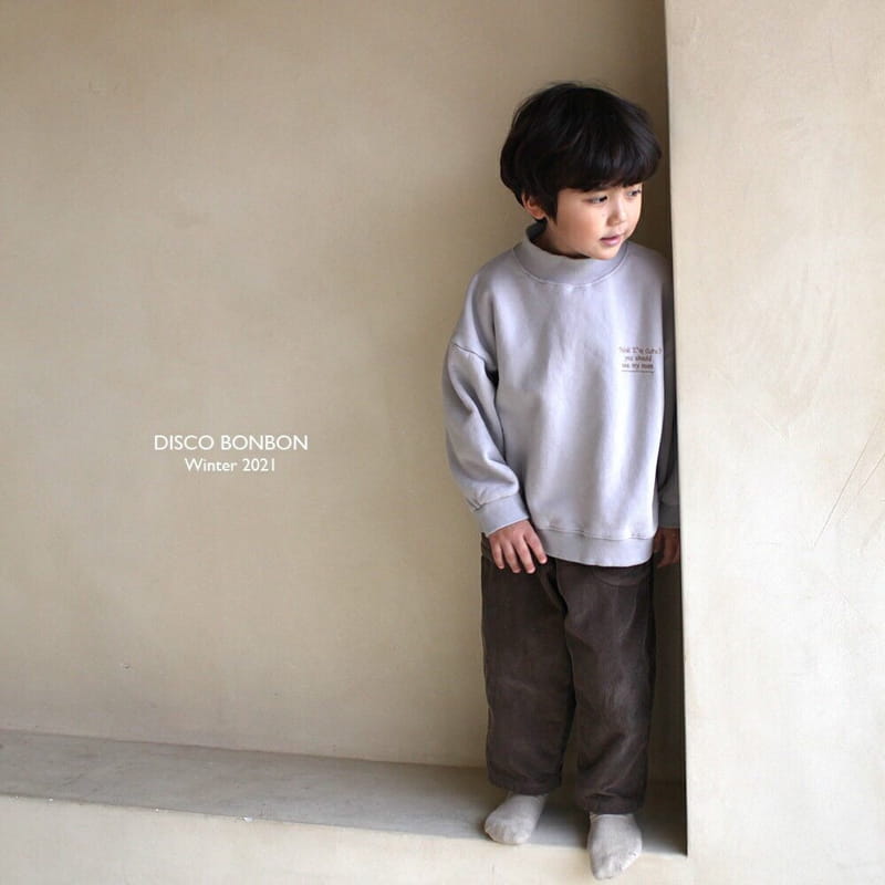 DISCO BONBON - Korean Children Fashion - #Kfashion4kids - Cute Sweatshirt - 11