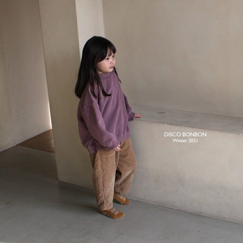 DISCO BONBON - Korean Children Fashion - #Kfashion4kids - Cute Sweatshirt - 12