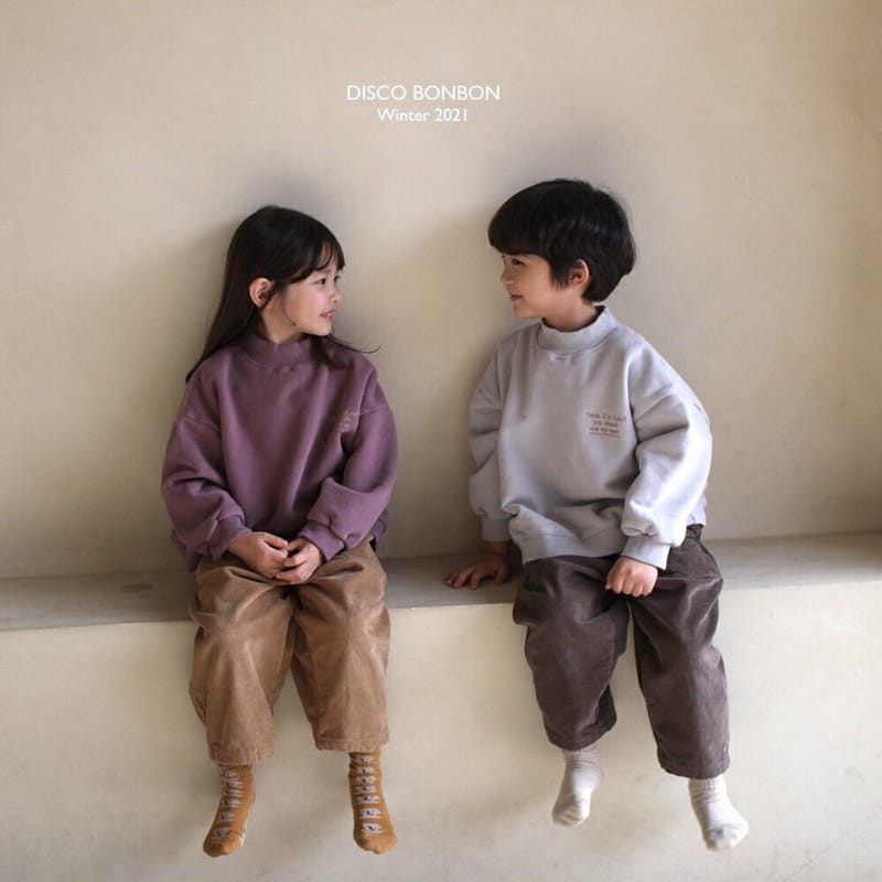 DISCO BONBON - Korean Children Fashion - #Kfashion4kids - Cute Sweatshirt - 2