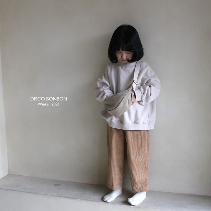DISCO BONBON - Korean Children Fashion - #Kfashion4kids - Cute Sweatshirt - 4