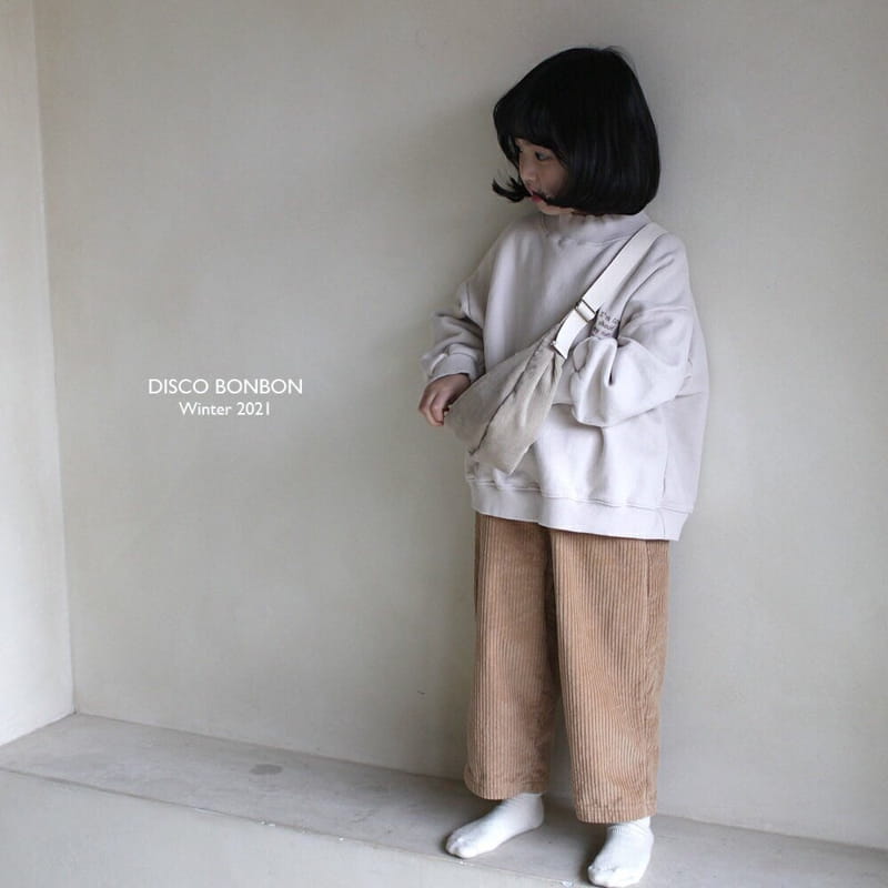 DISCO BONBON - Korean Children Fashion - #Kfashion4kids - Cute Sweatshirt - 5
