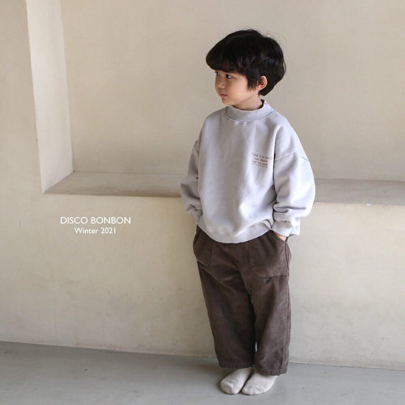 DISCO BONBON - Korean Children Fashion - #Kfashion4kids - Cute Sweatshirt - 7