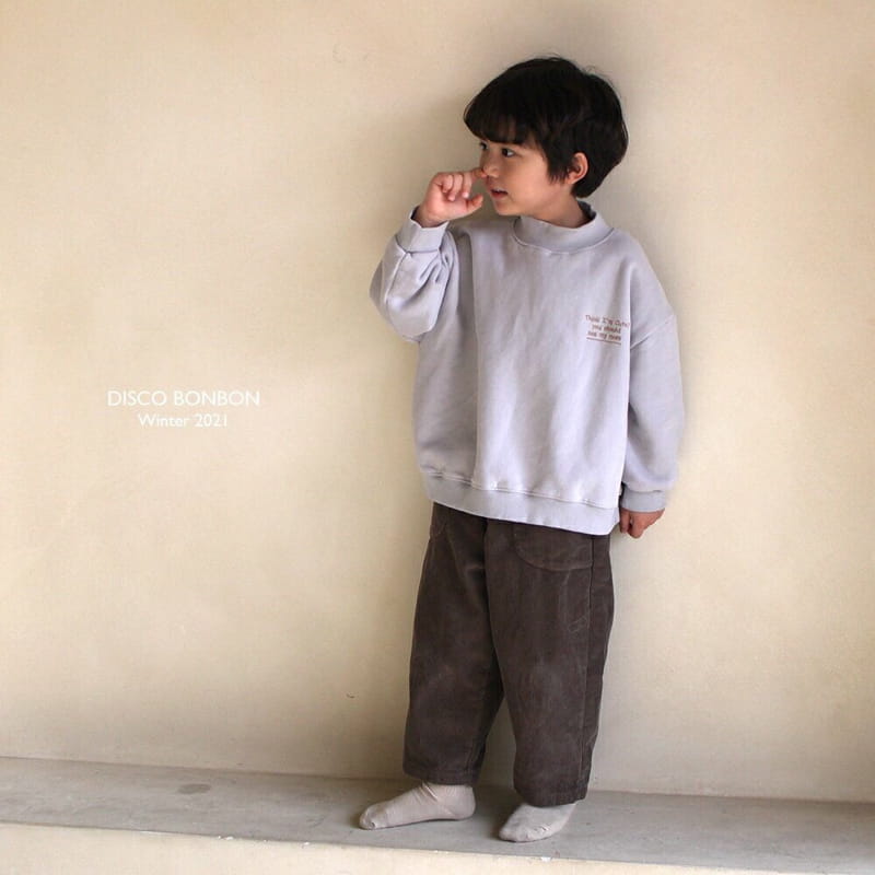 DISCO BONBON - Korean Children Fashion - #Kfashion4kids - Cute Sweatshirt - 9