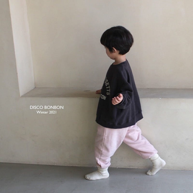 DISCO BONBON - Korean Children Fashion - #Kfashion4kids - Easy Pastel Pants