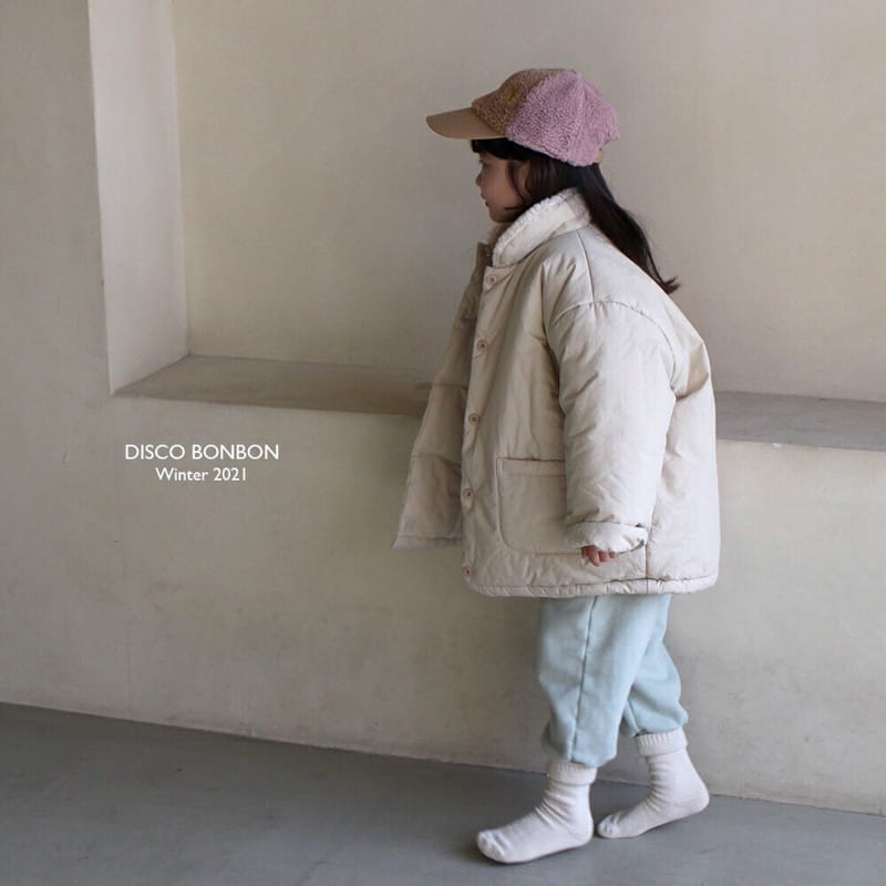 DISCO BONBON - Korean Children Fashion - #Kfashion4kids - Easy Pastel Pants - 5