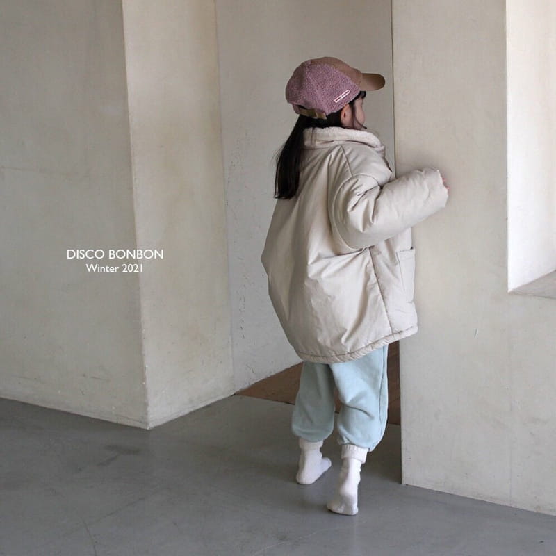 DISCO BONBON - Korean Children Fashion - #Kfashion4kids - Easy Pastel Pants - 6