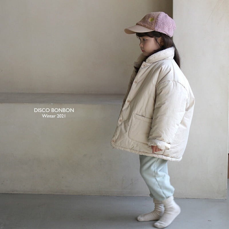 DISCO BONBON - Korean Children Fashion - #Kfashion4kids - Easy Pastel Pants - 7