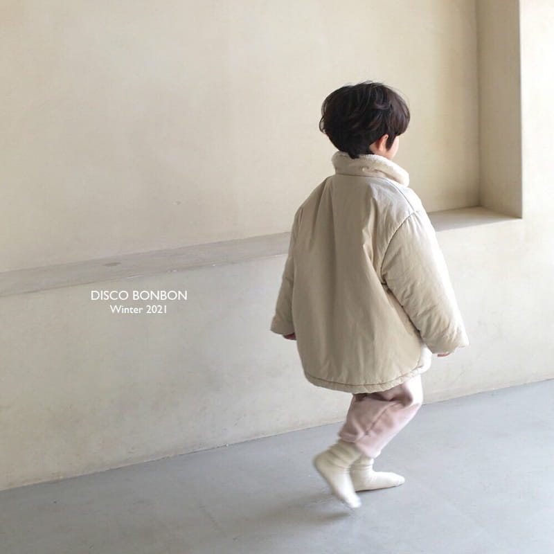 DISCO BONBON - Korean Children Fashion - #Kfashion4kids - Easy Pastel Pants - 8