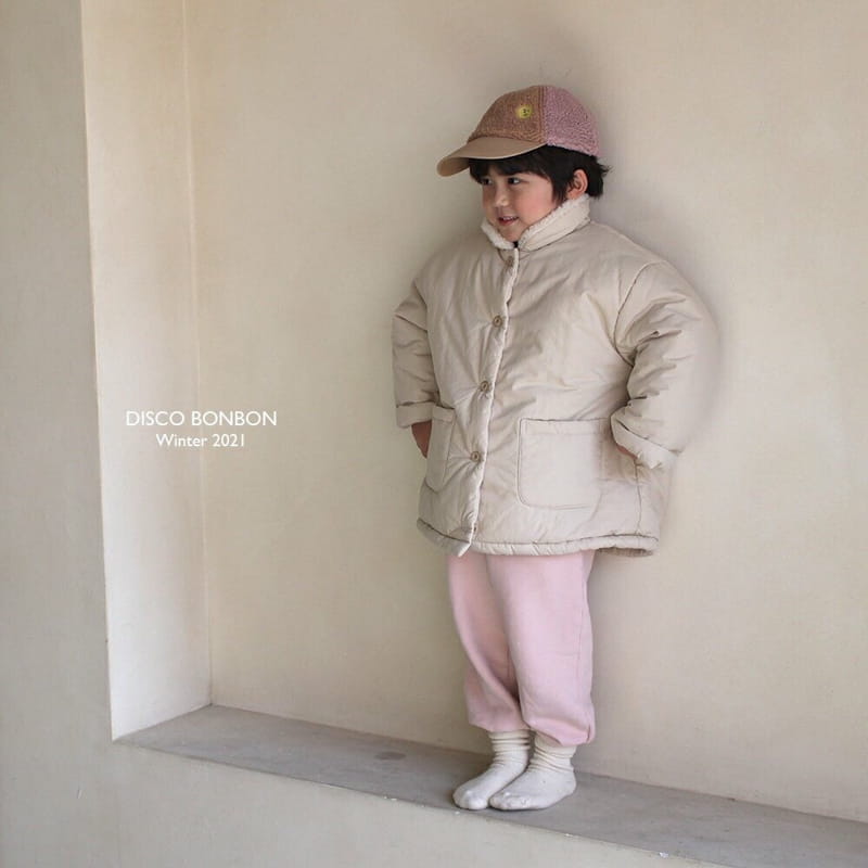 DISCO BONBON - Korean Children Fashion - #Kfashion4kids - Easy Pastel Pants - 9