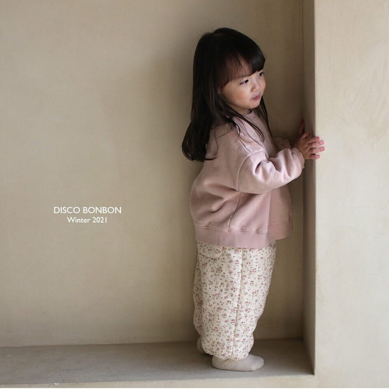 DISCO BONBON - Korean Children Fashion - #Kfashion4kids - Merry Sweatshirt