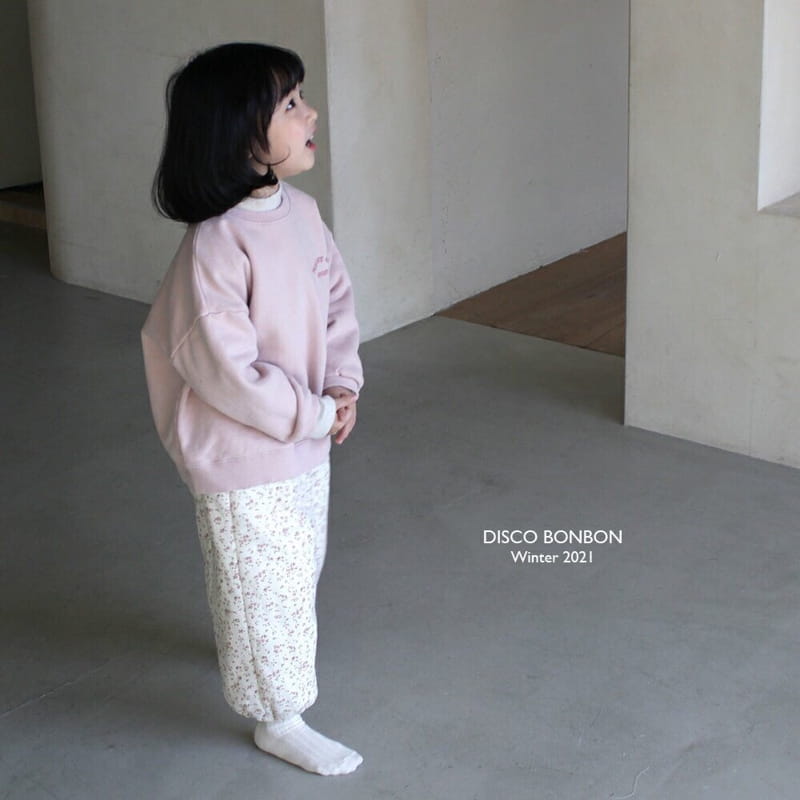 DISCO BONBON - Korean Children Fashion - #Kfashion4kids - Merry Sweatshirt - 2
