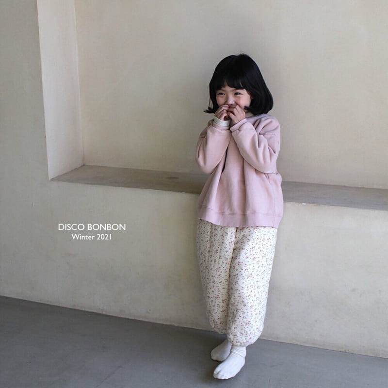 DISCO BONBON - Korean Children Fashion - #Kfashion4kids - Merry Sweatshirt - 4