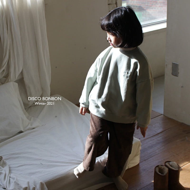 DISCO BONBON - Korean Children Fashion - #Kfashion4kids - Merry Sweatshirt - 5