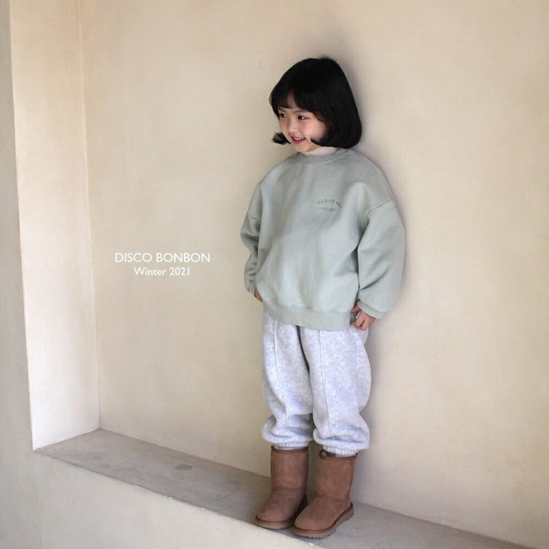 DISCO BONBON - Korean Children Fashion - #Kfashion4kids - Merry Sweatshirt - 7