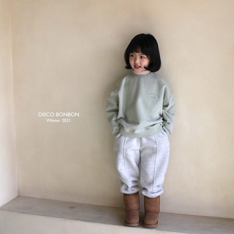 DISCO BONBON - Korean Children Fashion - #Kfashion4kids - Merry Sweatshirt - 8