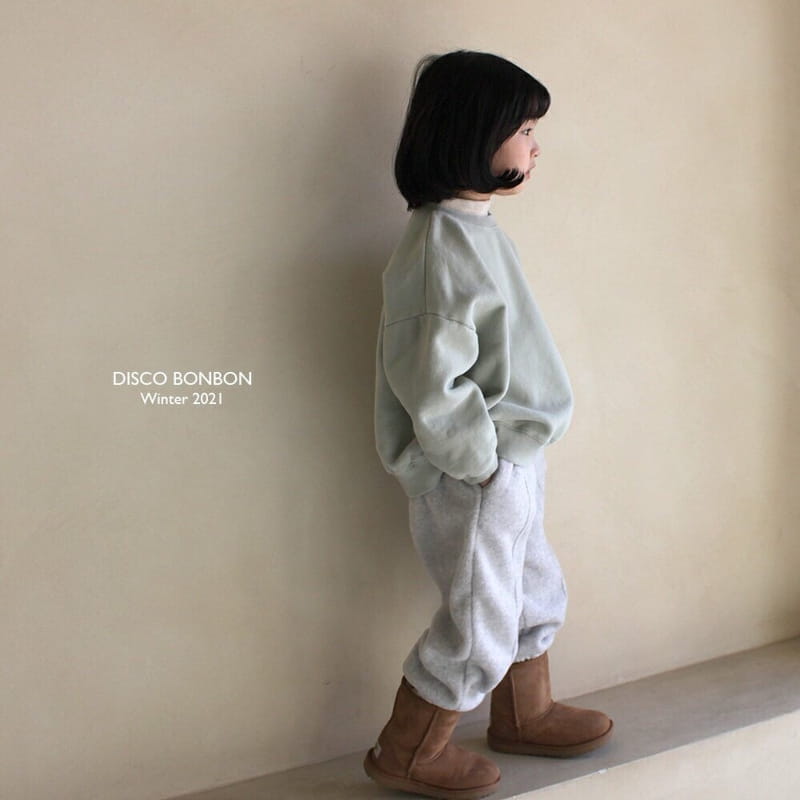 DISCO BONBON - Korean Children Fashion - #Kfashion4kids - Merry Sweatshirt - 9