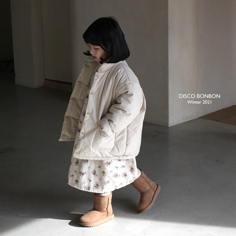 DISCO BONBON - Korean Children Fashion - #Kfashion4kids - Miu Jumper