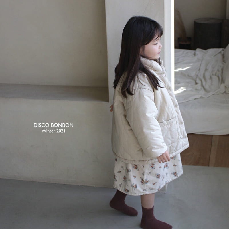 DISCO BONBON - Korean Children Fashion - #Kfashion4kids - Miu Jumper - 12