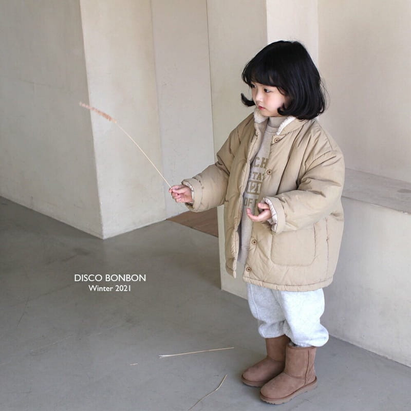 DISCO BONBON - Korean Children Fashion - #Kfashion4kids - Miu Jumper - 3