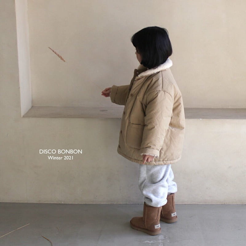 DISCO BONBON - Korean Children Fashion - #Kfashion4kids - Miu Jumper - 4