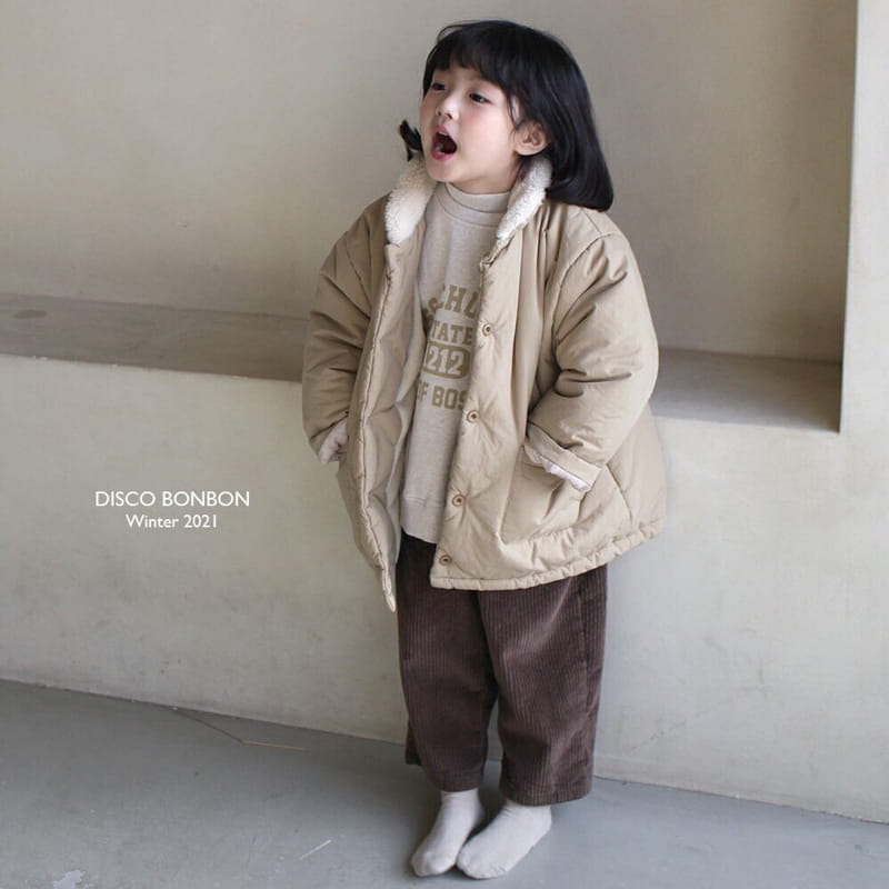 DISCO BONBON - Korean Children Fashion - #Kfashion4kids - Miu Jumper - 5