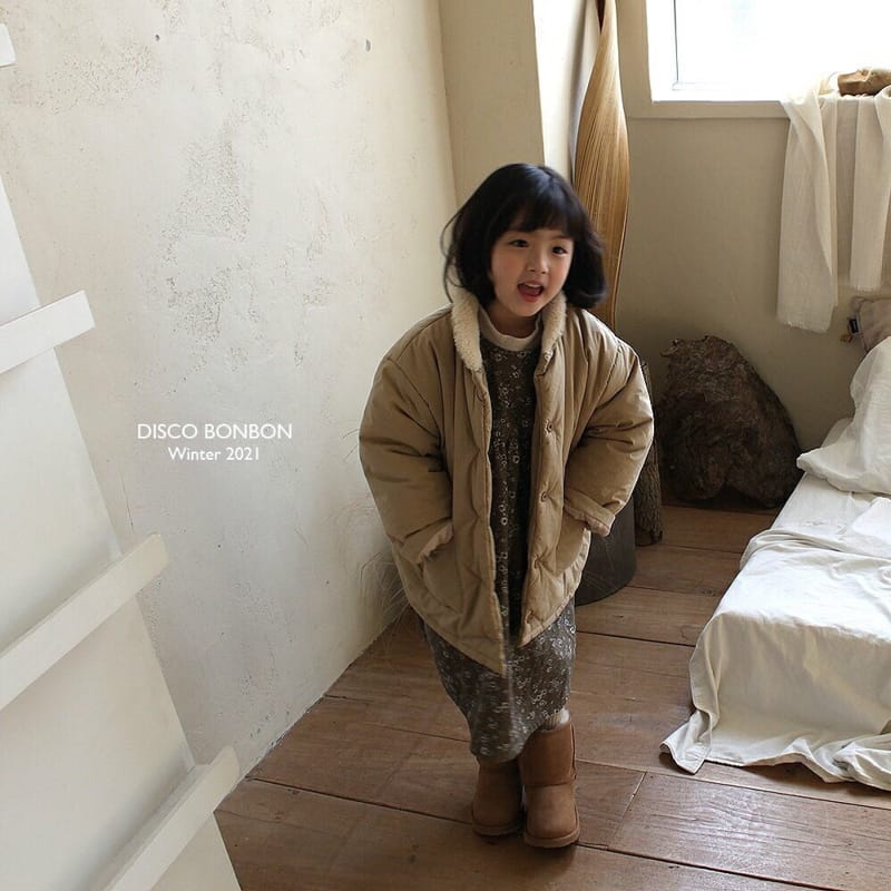 DISCO BONBON - Korean Children Fashion - #Kfashion4kids - Miu Jumper - 6