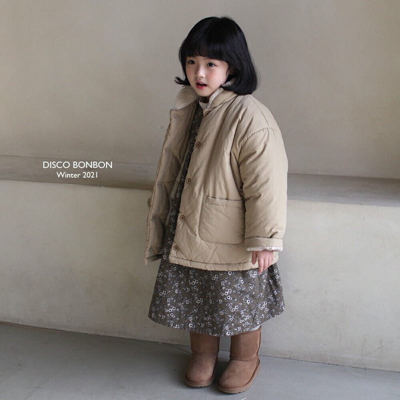 DISCO BONBON - Korean Children Fashion - #Kfashion4kids - Miu Jumper - 7