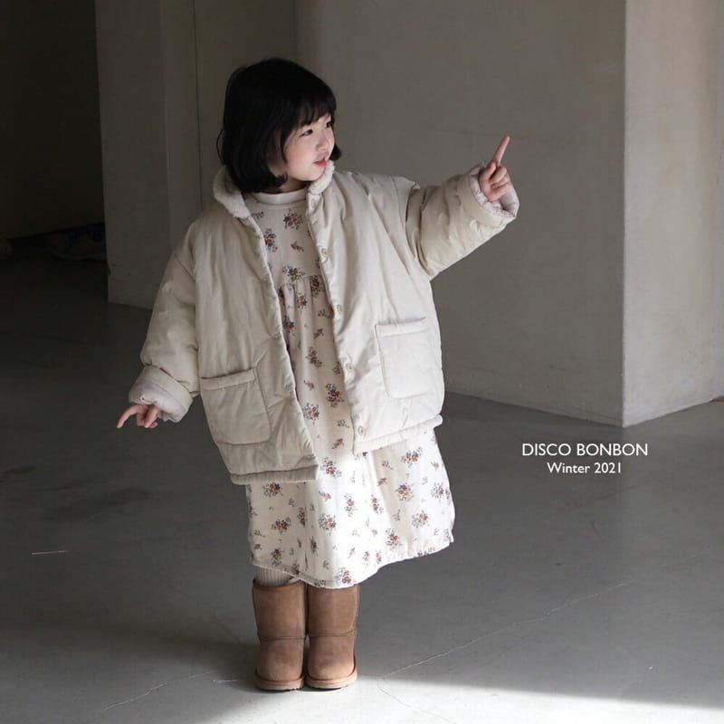 DISCO BONBON - Korean Children Fashion - #Kfashion4kids - Miu Jumper - 9