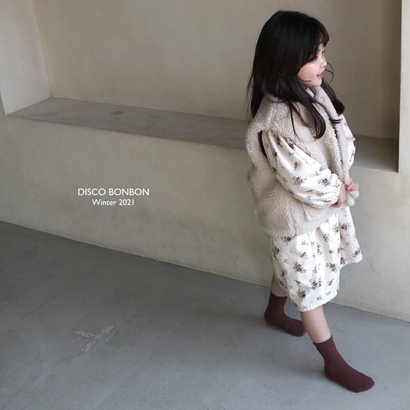 DISCO BONBON - Korean Children Fashion - #Kfashion4kids - Olivia One-piece - 10