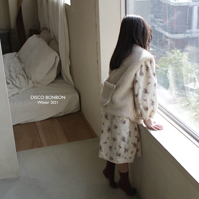 DISCO BONBON - Korean Children Fashion - #Kfashion4kids - Olivia One-piece - 9