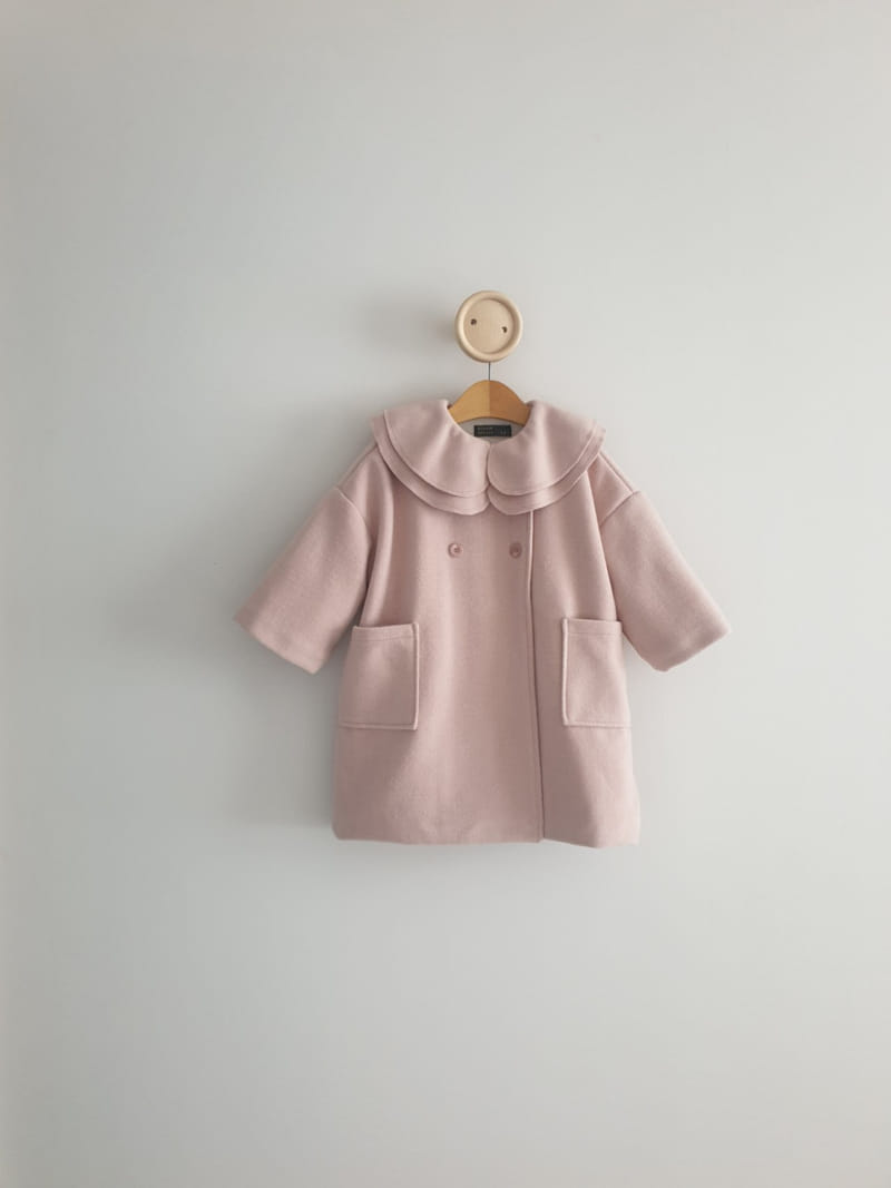 ECLAIR - Korean Children Fashion - #Kfashion4kids - Madeleine Coat