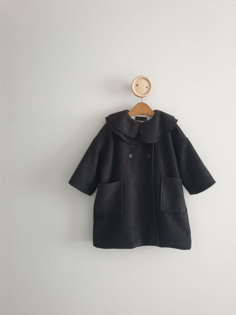 ECLAIR - Korean Children Fashion - #Kfashion4kids - Madeleine Coat - 10