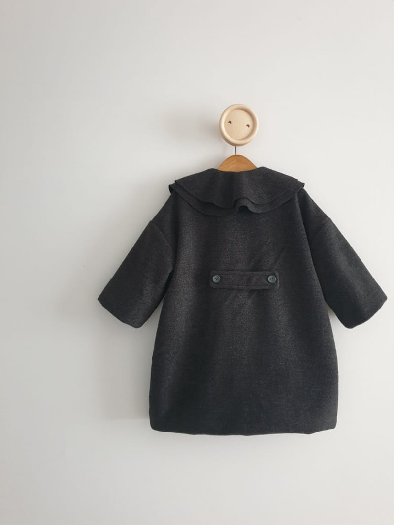 ECLAIR - Korean Children Fashion - #Kfashion4kids - Madeleine Coat - 11
